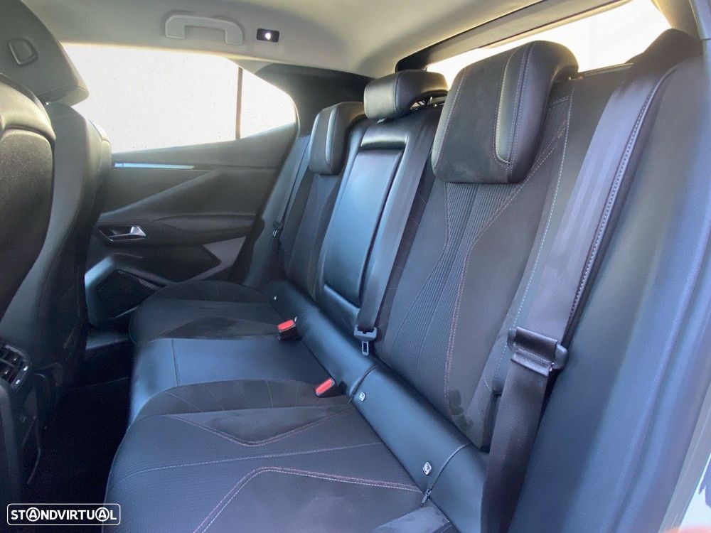 DS DS4 1.2 PureTech Performance Line EAT8 - 9