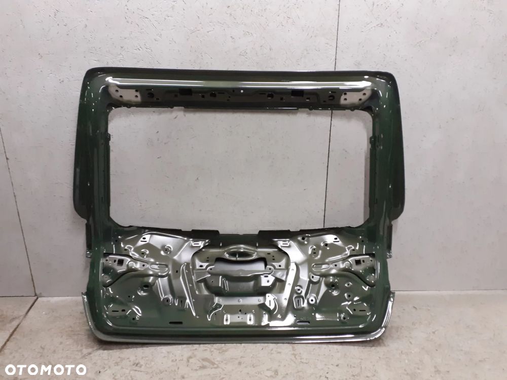 KLAPA BAGAŻNIKA AUDI A4 B9 8W0 LIFT KOMBI 2020-> - 4