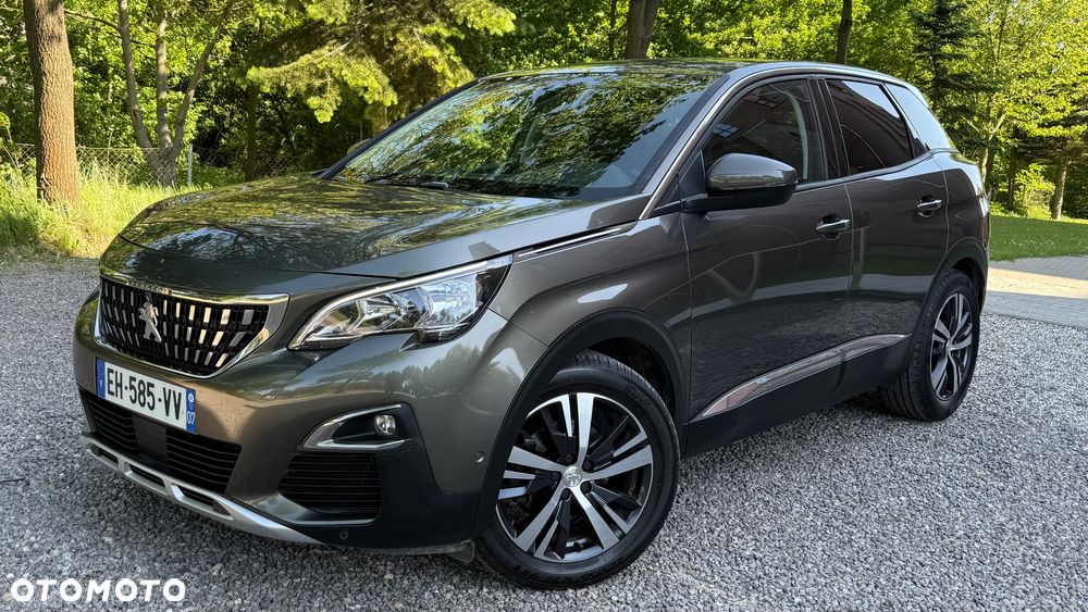 Peugeot 3008 PureTech 130 Stop & Start Allure - 9