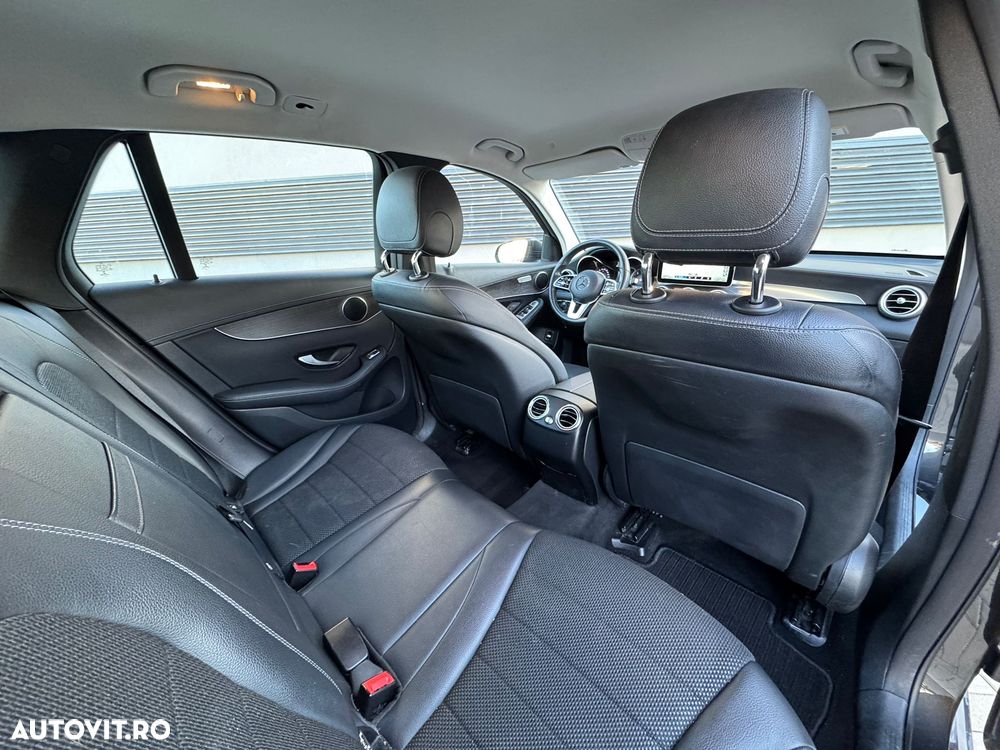 Mercedes-Benz GLC 220 d 4MATIC - 8
