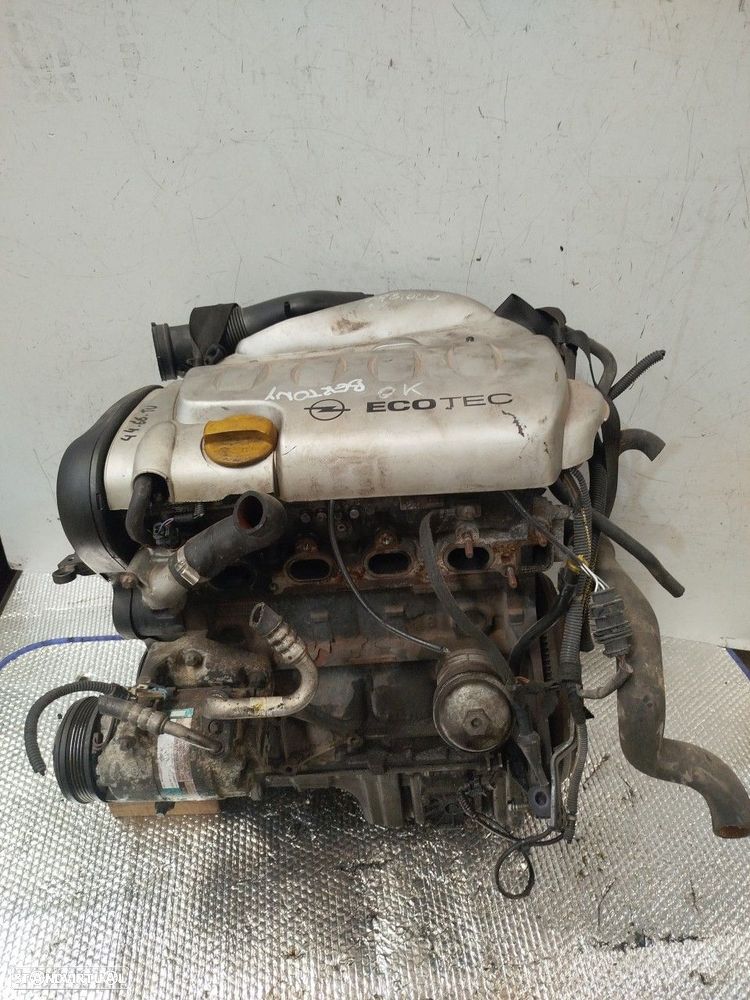 Motor Opel Astra G Coupé (F07_) - 1