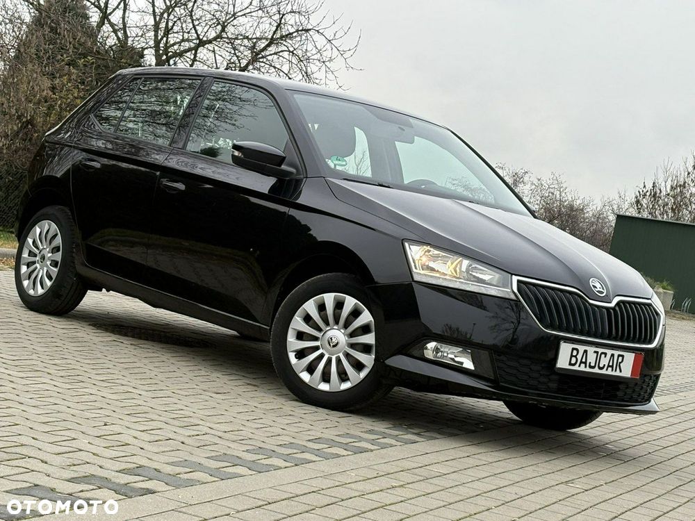 Skoda Fabia 1.0 Active - 2