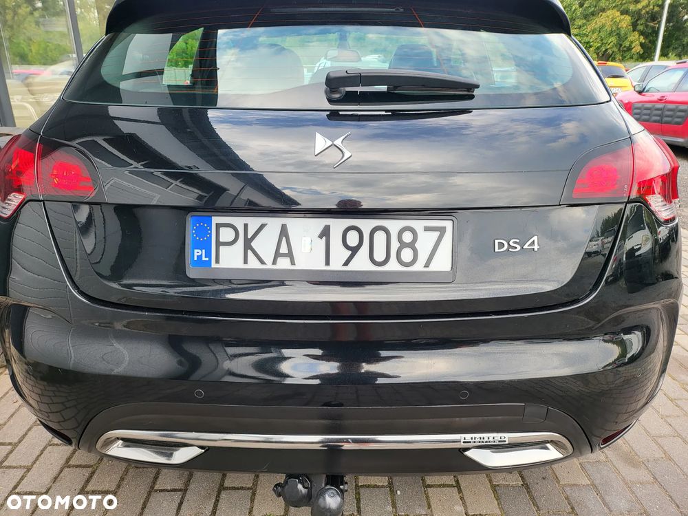 Citroën DS4 Cross 1.6 BlueHDi Be Chic S&S EAT6 - 16