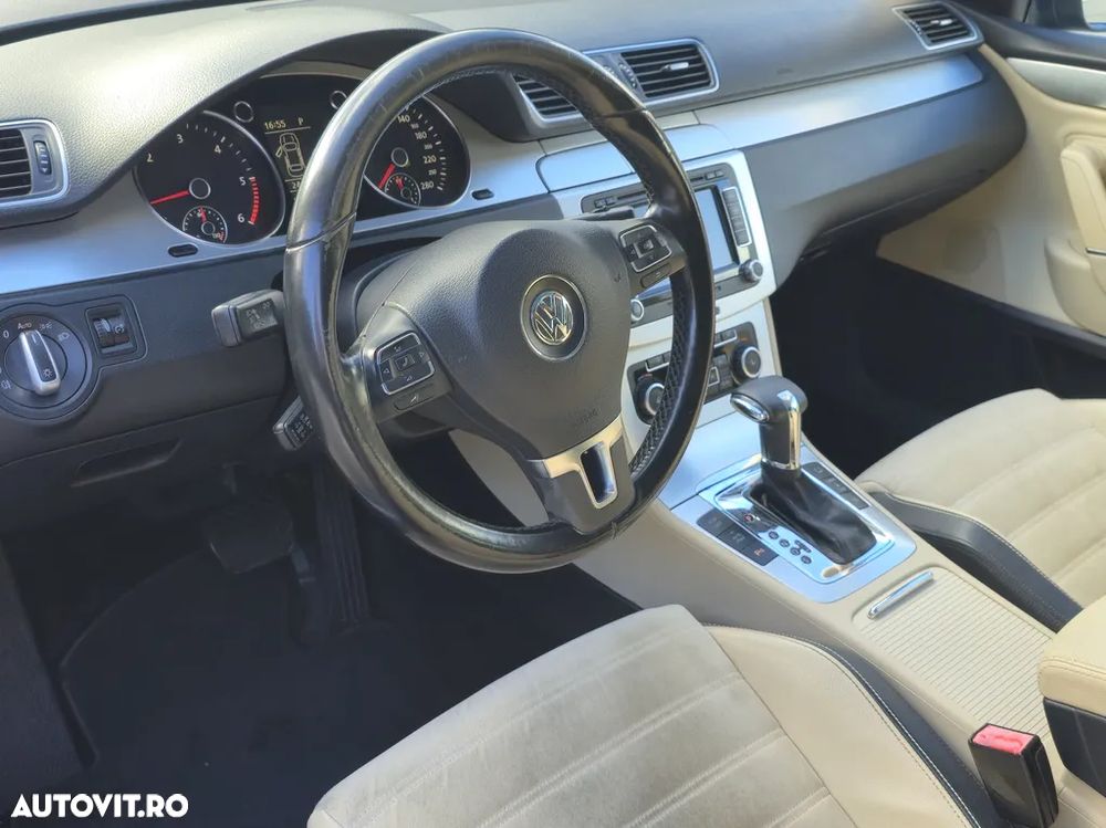 Volkswagen Passat CC 2.0 TDI DSG BMT - 10