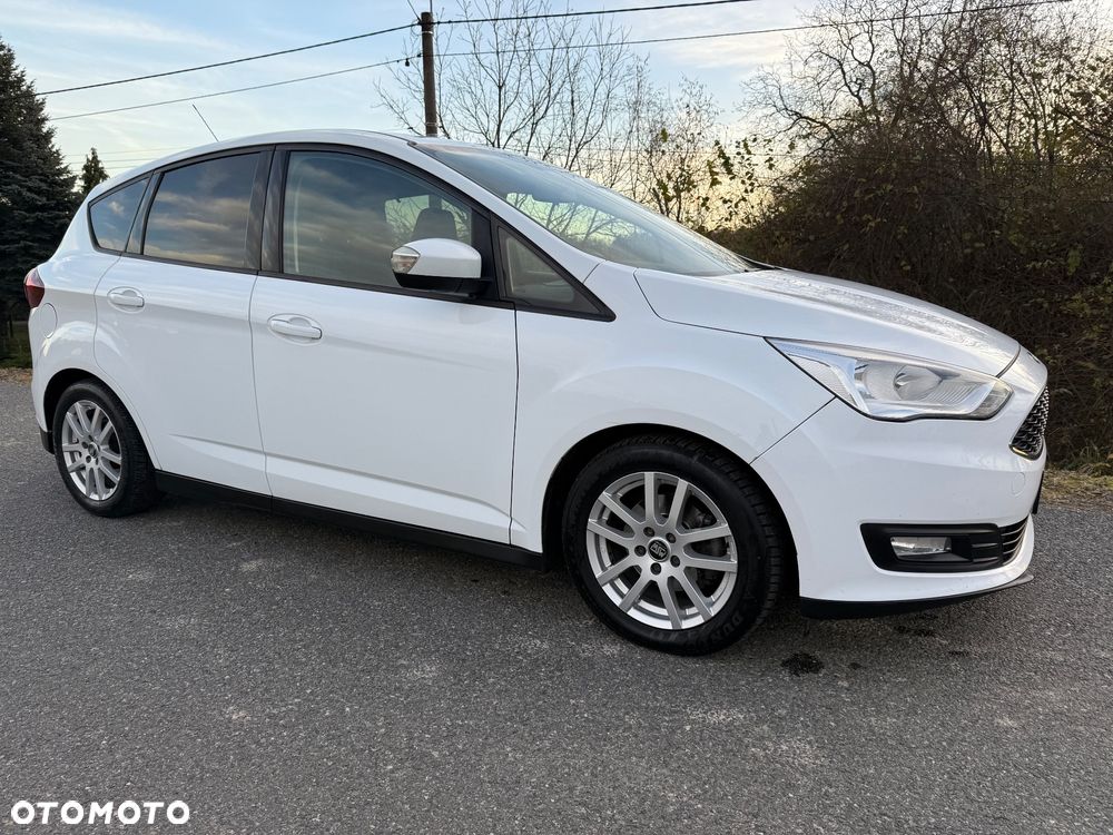 Ford C-MAX 1.5 TDCi Edition - 18