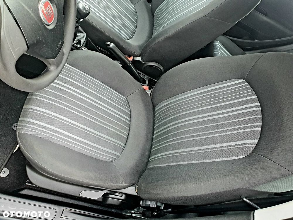 Fiat Punto Evo - 25