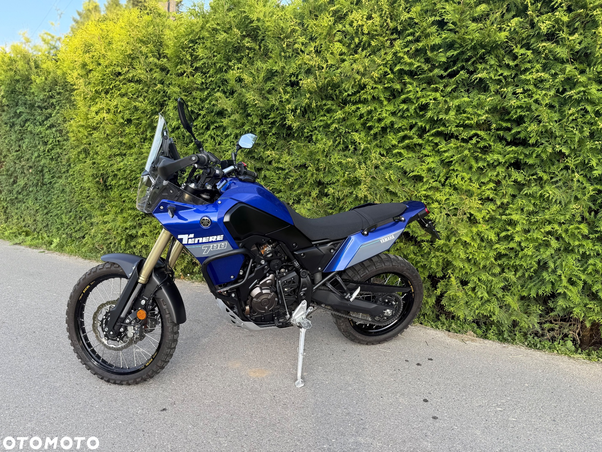 Yamaha Tenere