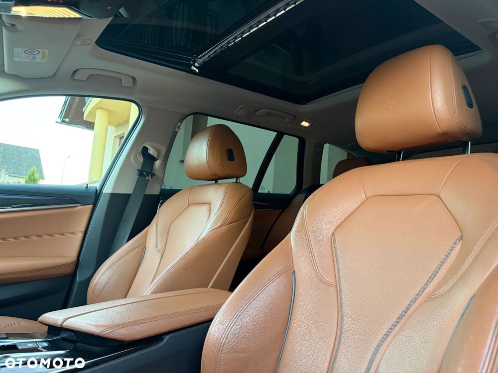 BMW Seria 5 520d xDrive Luxury Line - 21