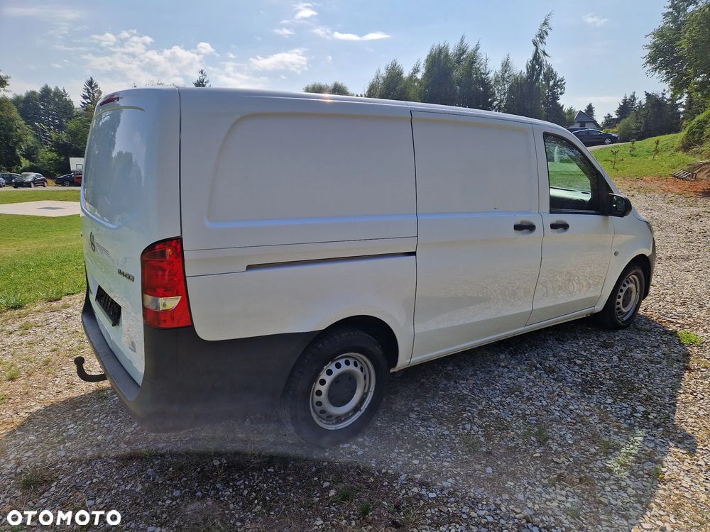 Mercedes-Benz VITO - 10