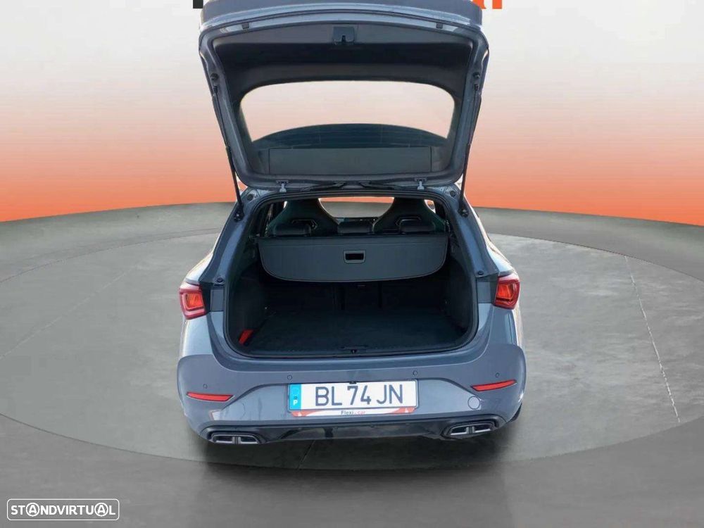 Cupra Leon ST 1.5 eTSI MID DSG - 6