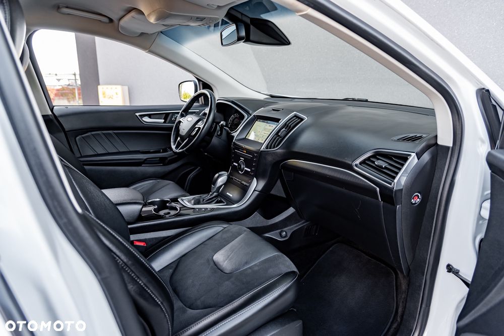 Ford Edge 2.0 TDCi Bi-Turbo 4x4 ST-LINE - 21