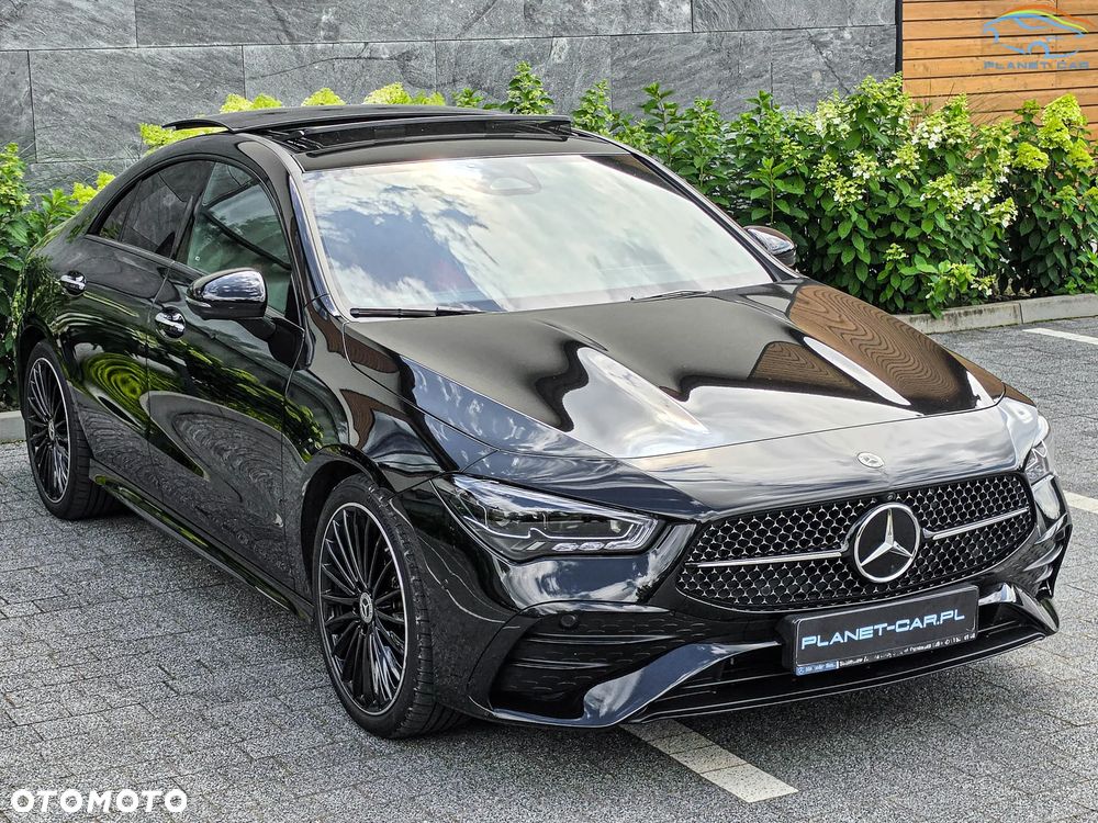 Mercedes-Benz CLA 200 AMG Line 7G-DCT - 10