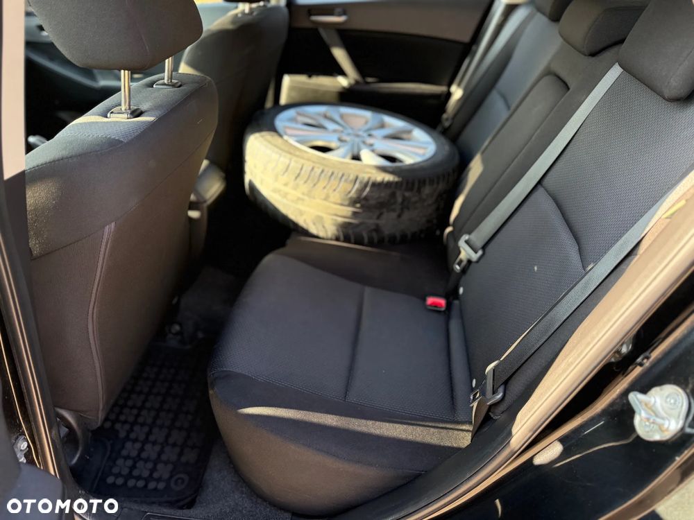 Mazda 3 1.6 CD Exclusive - 17