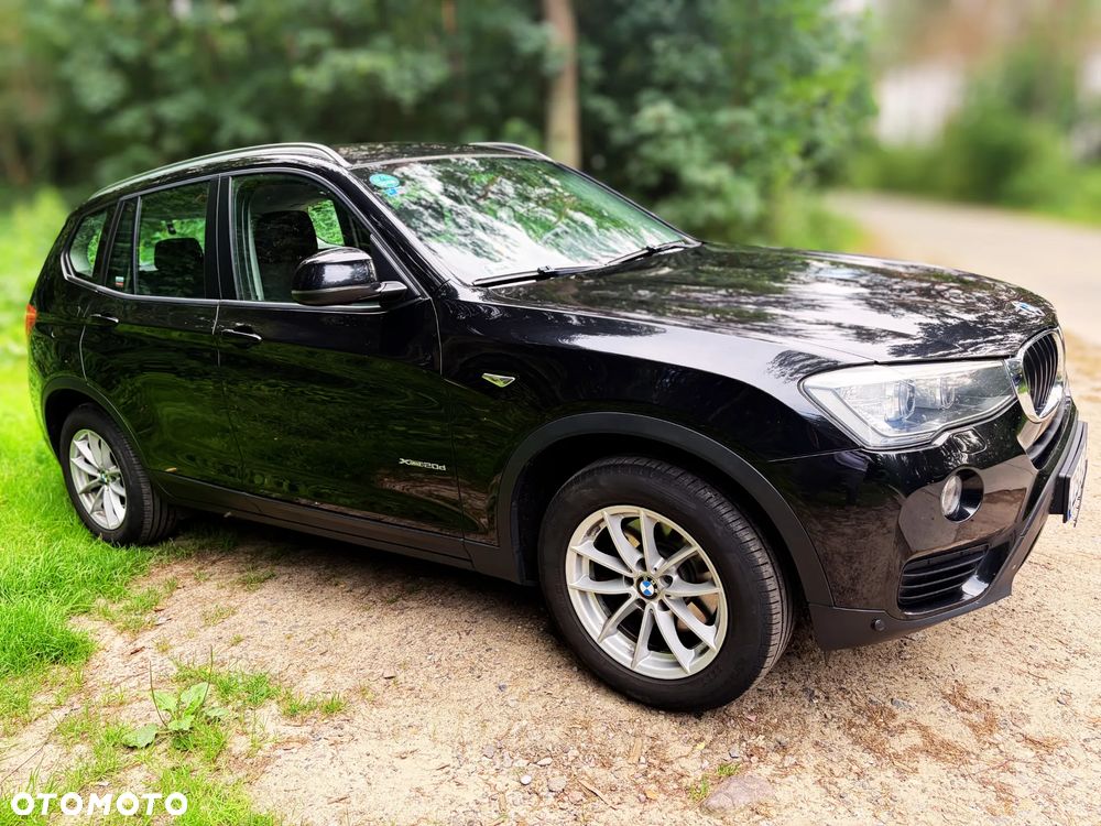 BMW X3 xDrive20d - 3