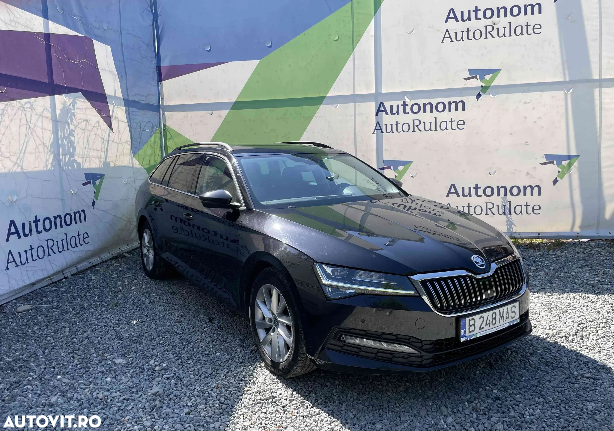 Skoda Superb - 3
