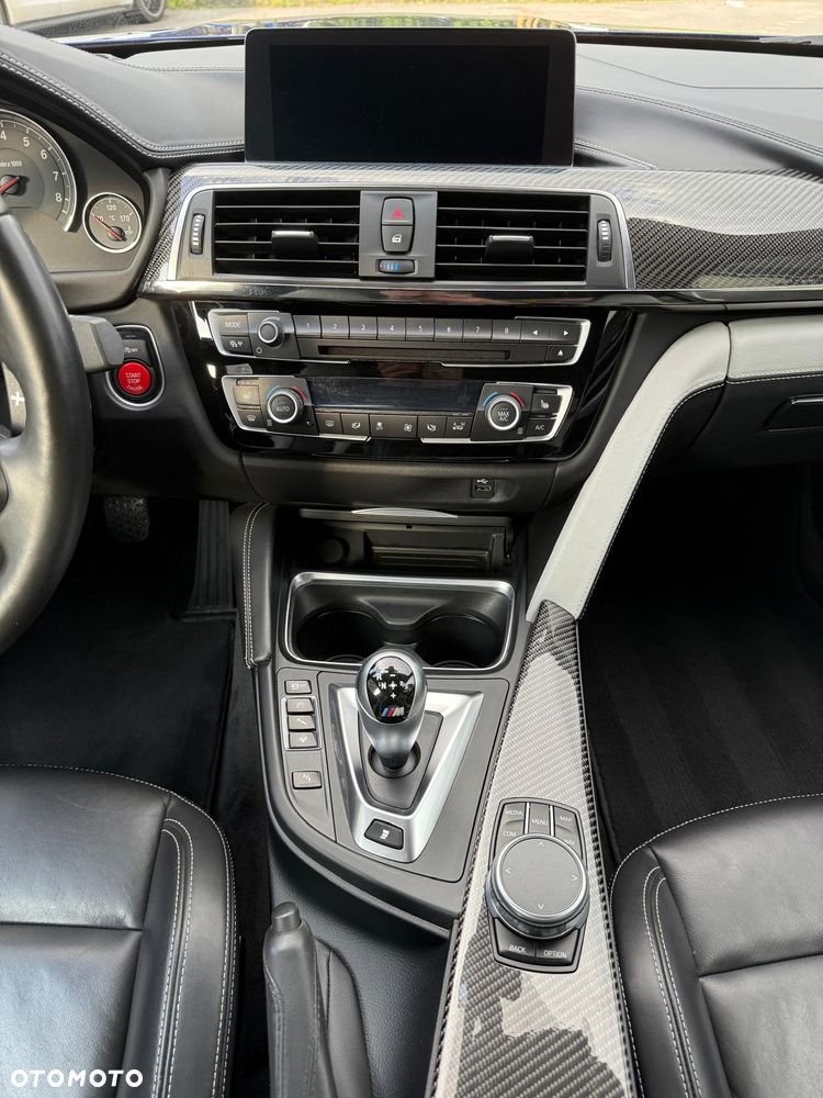 BMW M4 Competition GPF DKG - 20