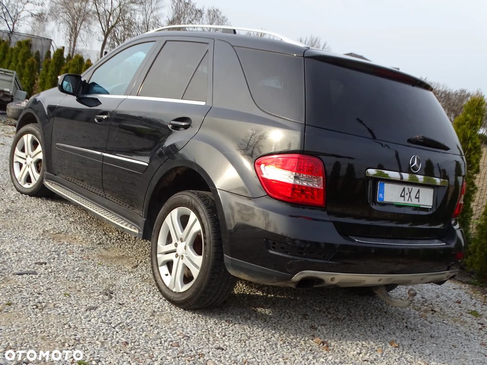 Mercedes-Benz ML 320 CDI 4-Matic - 4