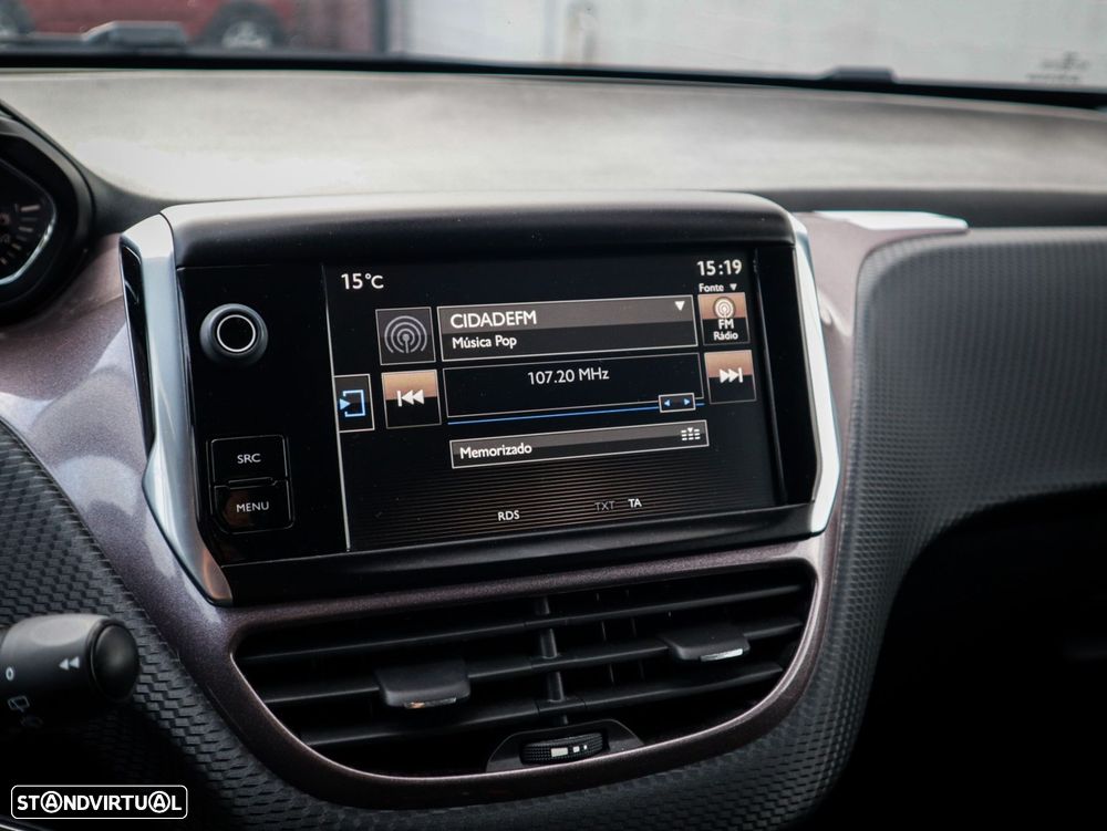 Peugeot 2008 1.2 VTi Active - 27