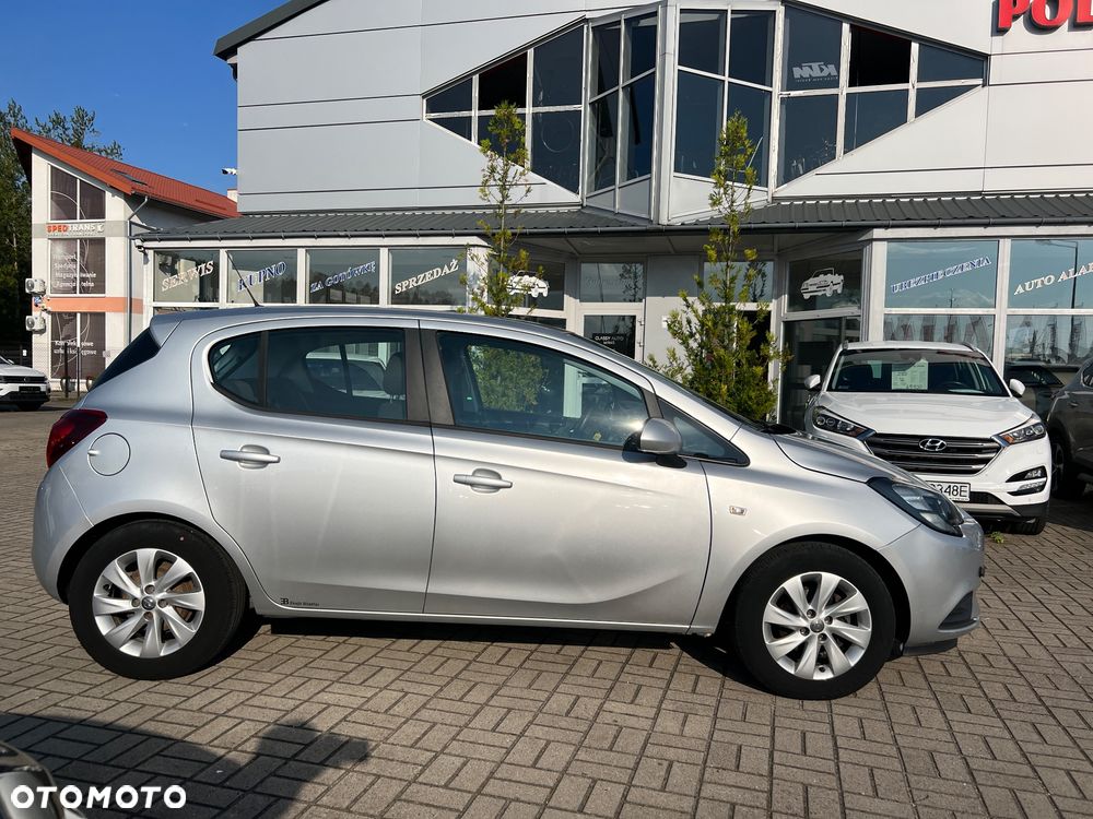 Opel Corsa 1.4 16V Cosmo - 16