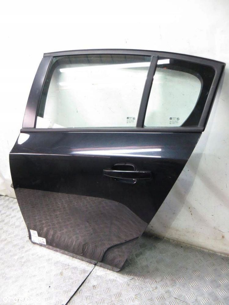 CHEVROLET CRUZE HB DRZWI LEWY TYŁ TYLNE GAR 09- - 3