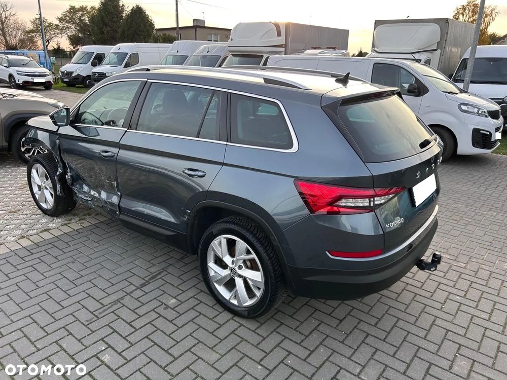 Skoda Kodiaq 2.0 TDI 4x4 Style DSG - 3