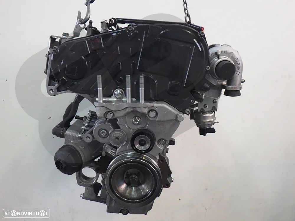 Motor Alfa Giulietta 2.0JTDM Ref. 940A4000 - 5