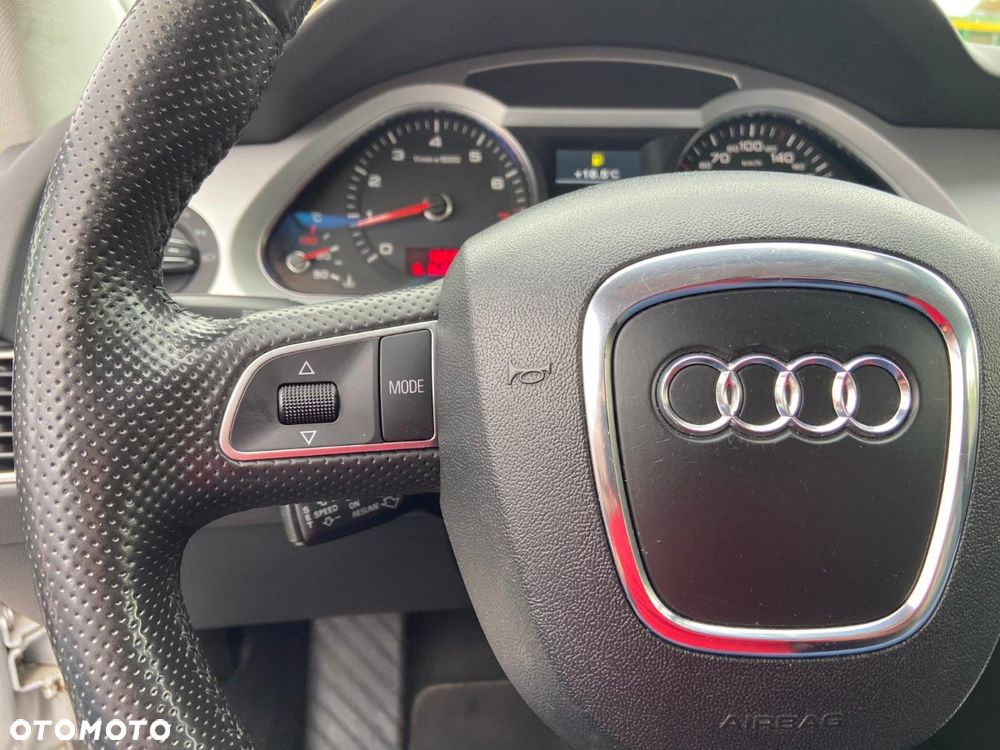 Audi A6 Avant 2.0 TFSI Multitronic - 37
