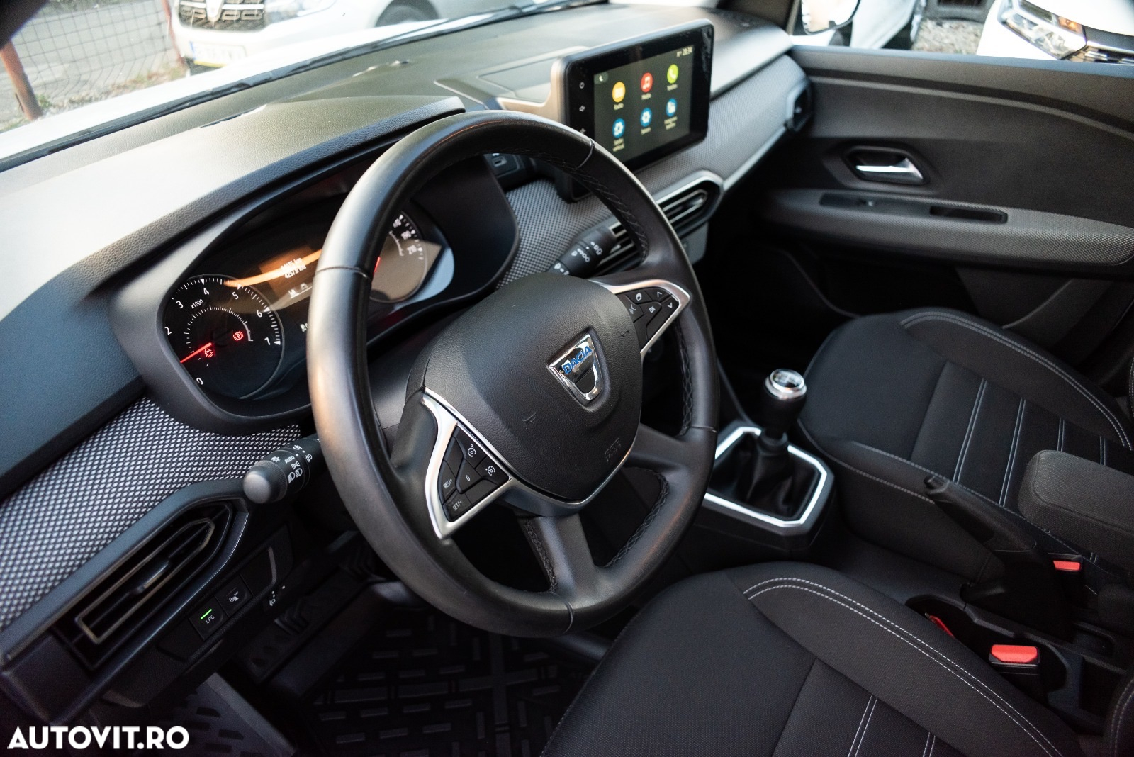 Dacia Jogger 5 locuri ECO-G 100 Comfort - 11
