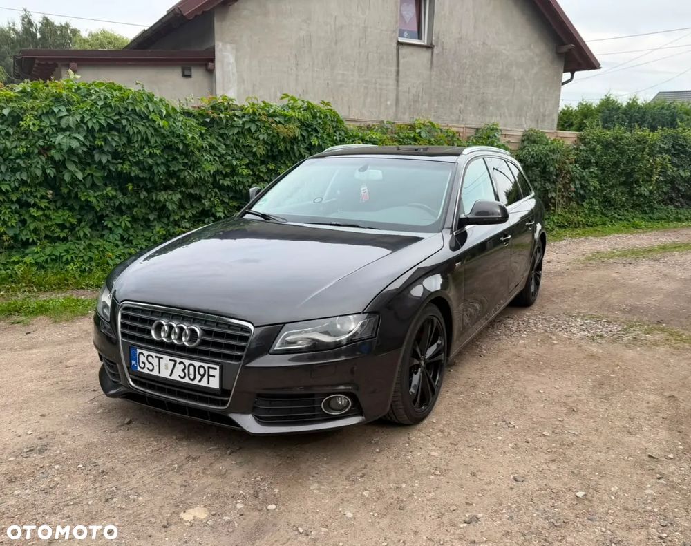 Audi A4 Avant - 1