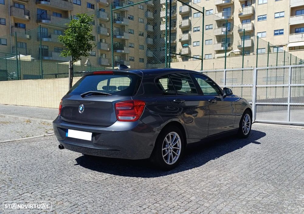 BMW 116 d EDynamics Line Sport - 14