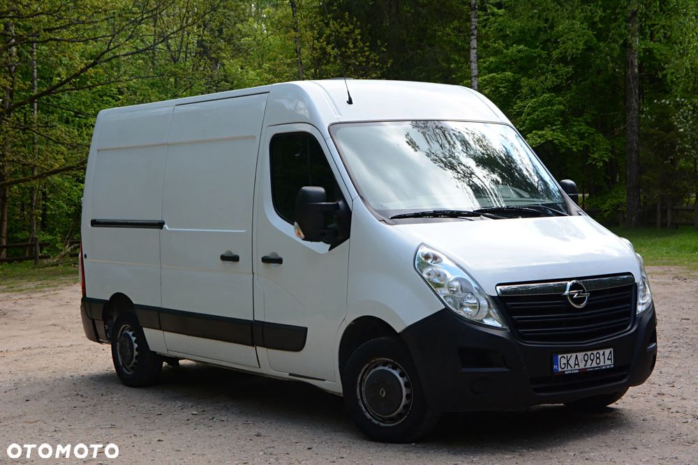 Opel Movano - 1