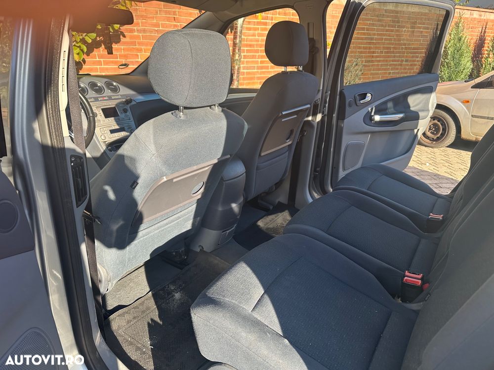 Ford S-Max 1.8 TDCi Trend - 5