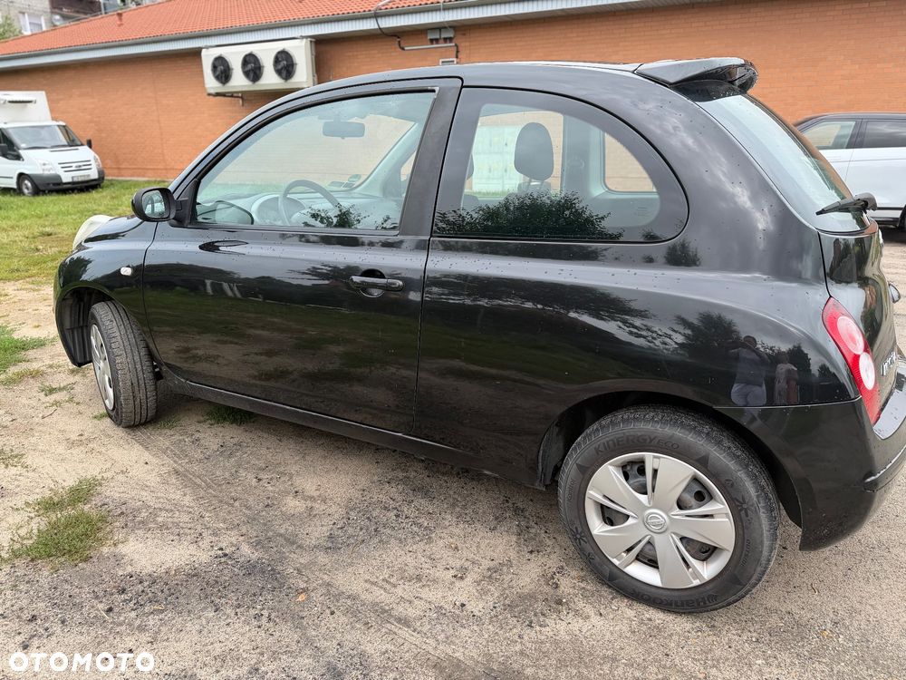 Nissan Micra 1.2 City - 8