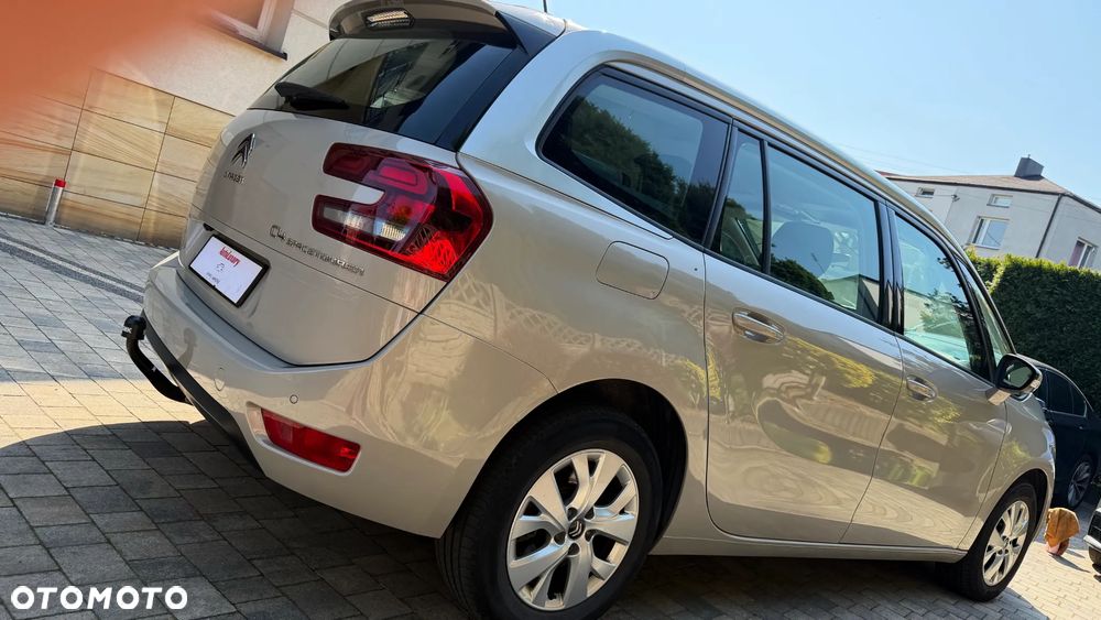 Citroën C4 SpaceTourer 1.5 BlueHDi Feel S&S - 11