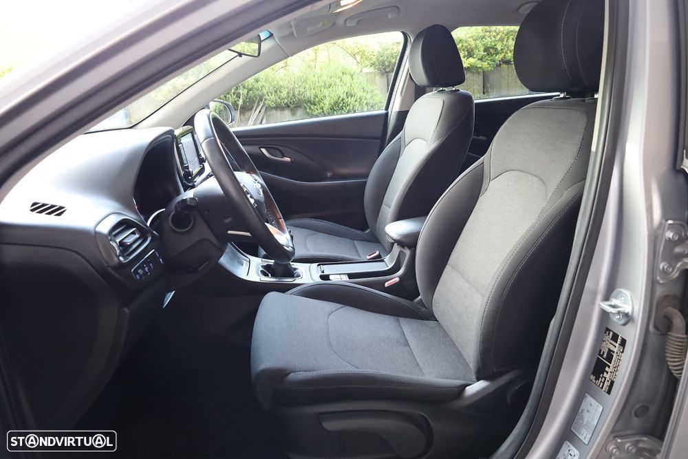 Hyundai i30 1.0 T-GDI Style Plus - 28
