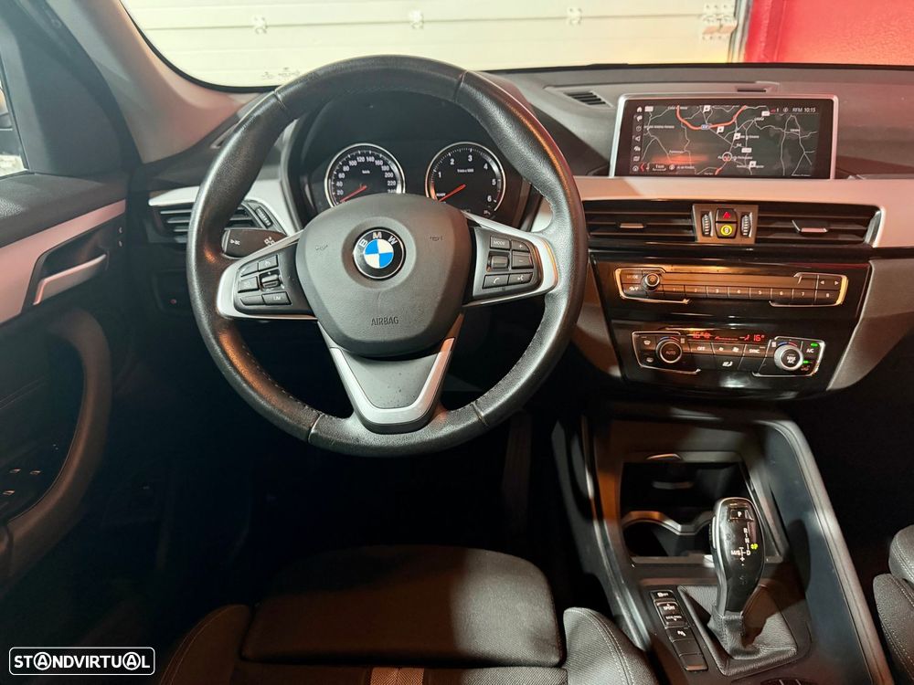 BMW X1 16 d sDrive Line Sport Auto - 25