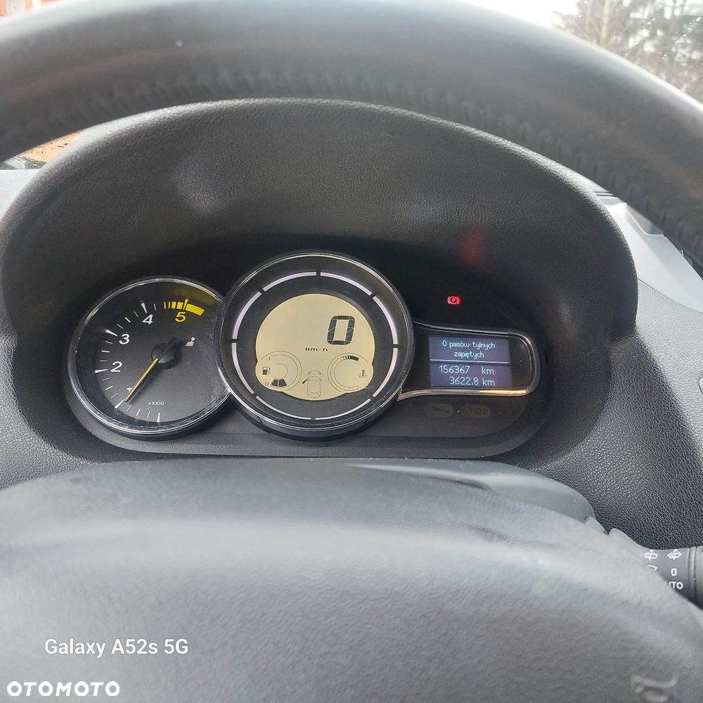 Renault Megane dCi 90 FAP Expression - 8