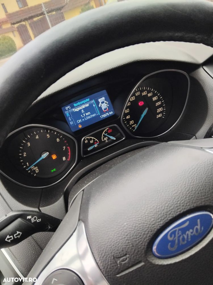 Ford Focus 1.6 EcoBoost Start-Stopp-System SYNC Edition - 8