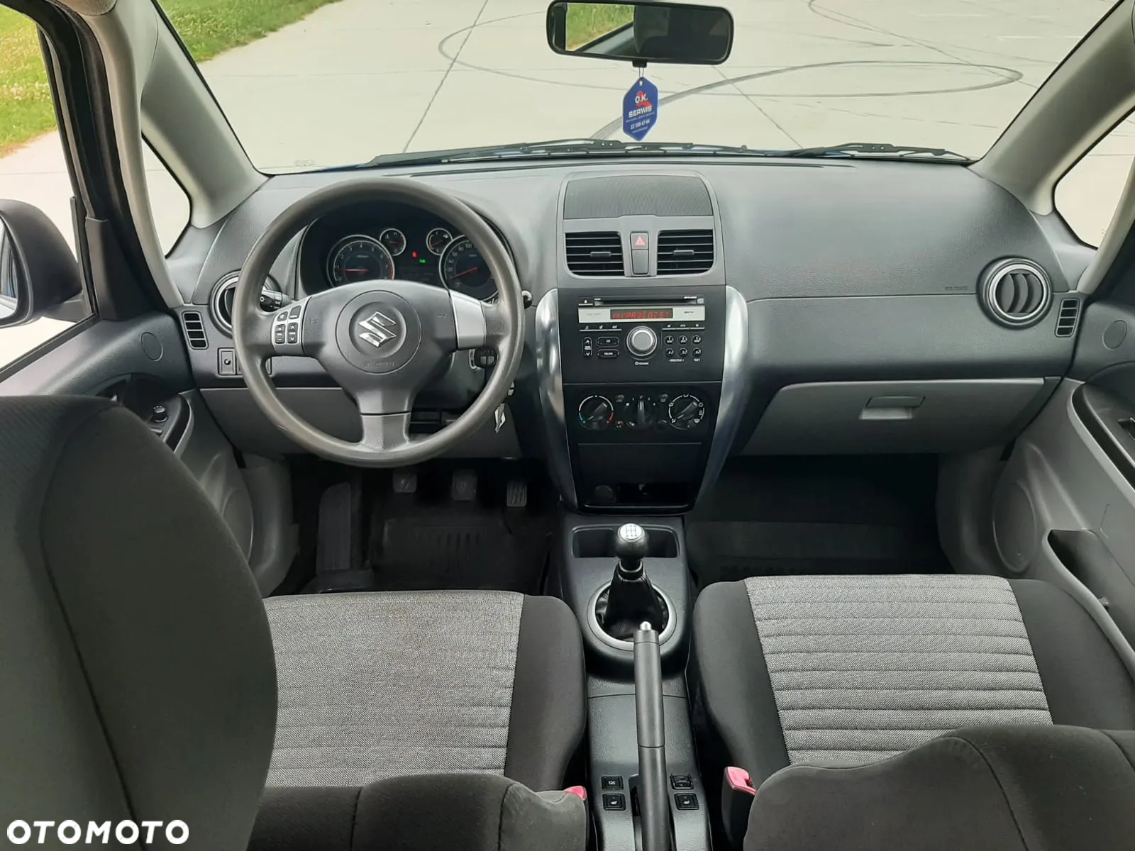 Suzuki SX4 1.6 Comfort Plus 4WD - 19