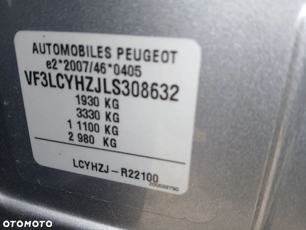 Peugeot 308 1.5 BlueHDi Active Pack S&S - 19