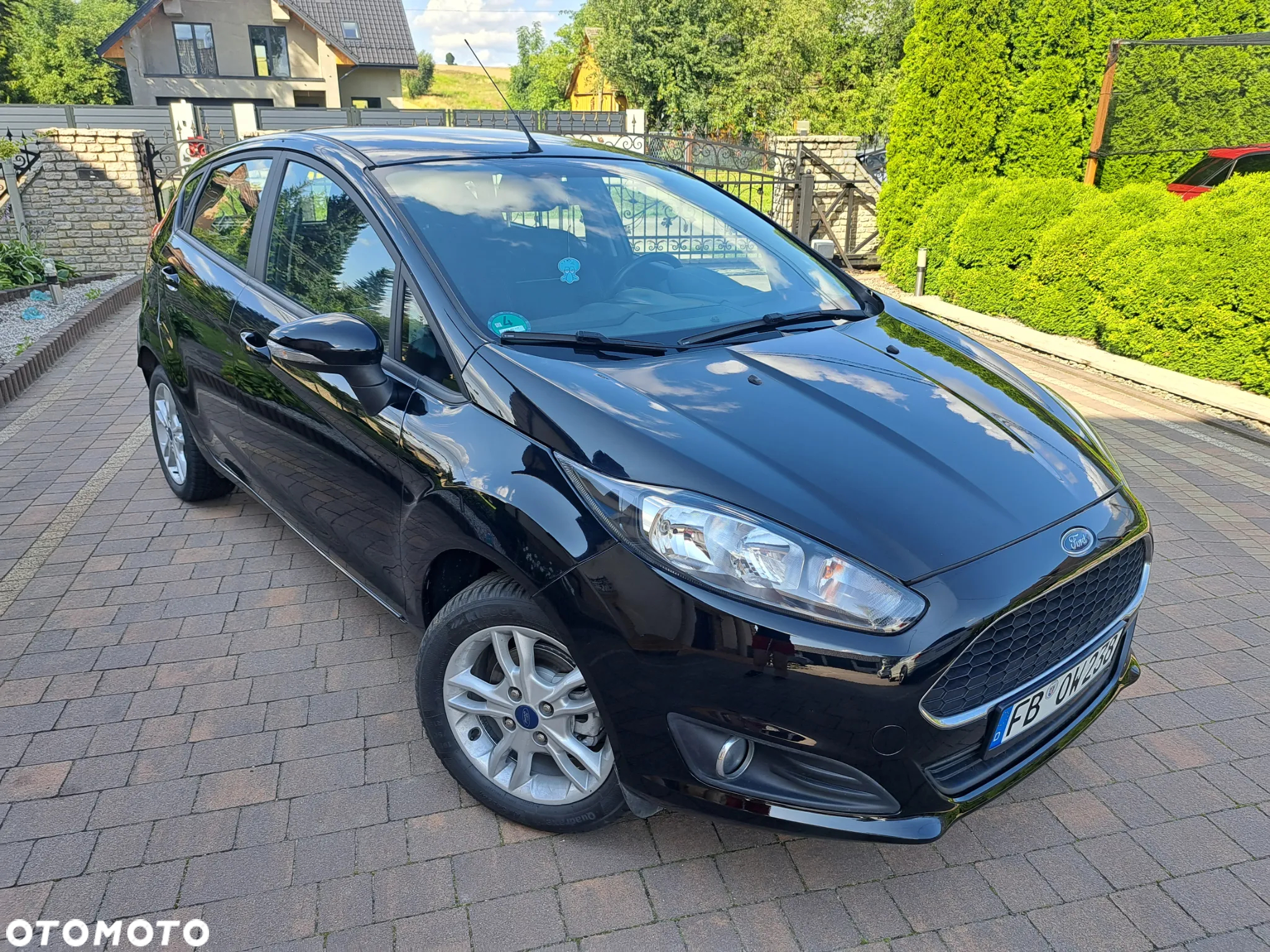 Ford Fiesta 1.25 Silver X Plus - 10