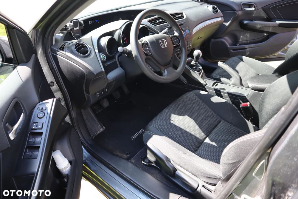 Honda Civic 1.4 Comfort - 17