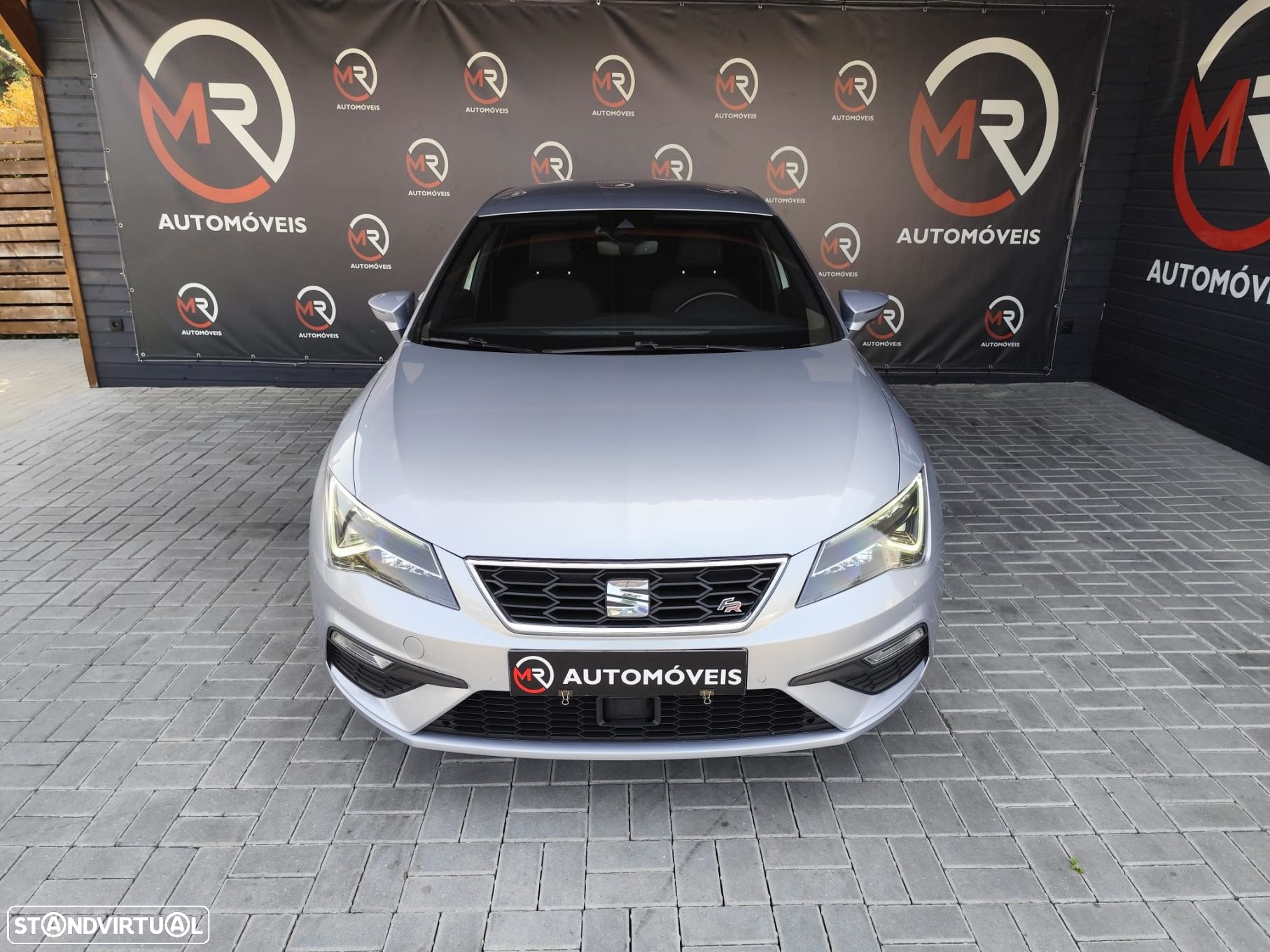 SEAT Leon 1.5 TSI FR S/S - 3