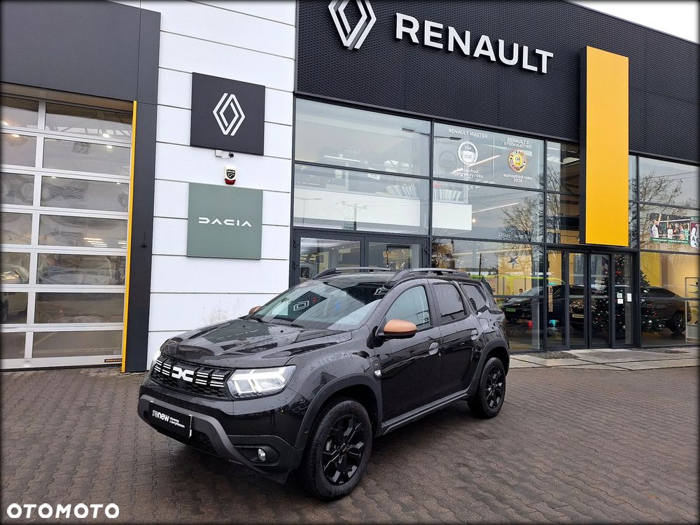 Dacia Duster 1.3 TCe Extreme EDC - 1