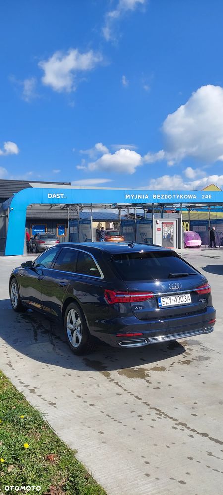 Audi A6 Avant 40 TDI quattro S tronic - 6
