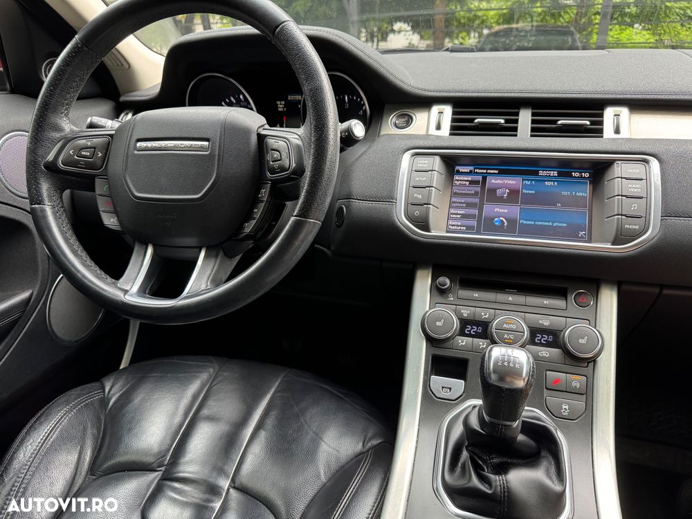 Land Rover Range Rover Evoque 2.2 TD4 Pure - 10