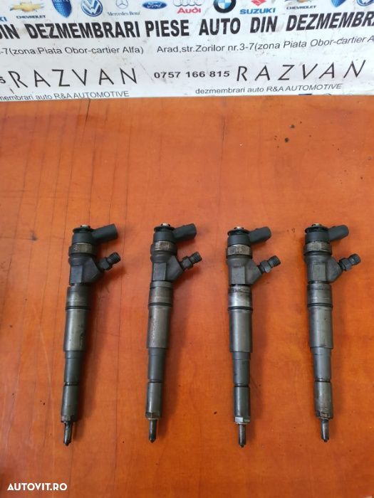 Injectoare Bmw X3 E83 2.0 Diesel 150 Cai Motor M47 - 3