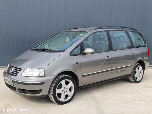 Volkswagen Sharan 2.0 TDI United