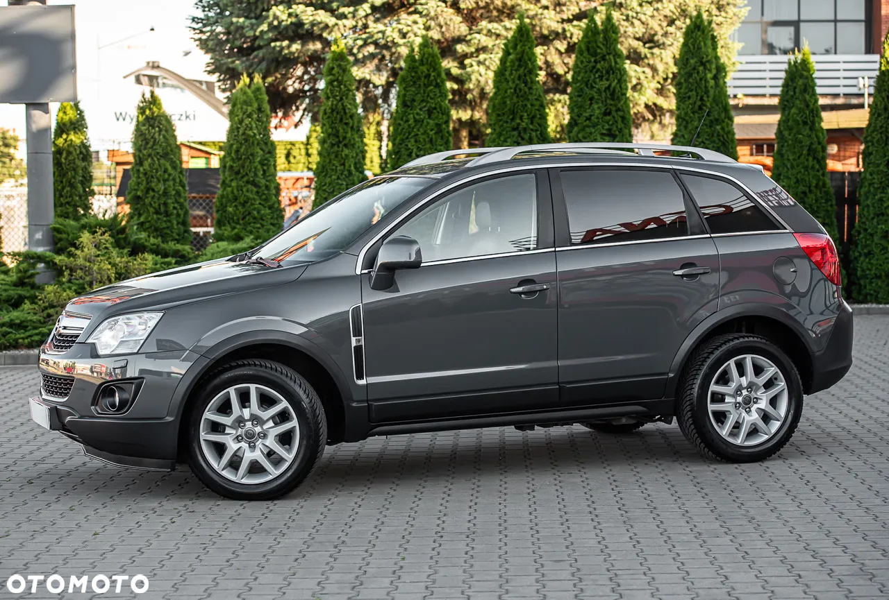 Opel Antara 2.4 4x4 Cosmo - 7
