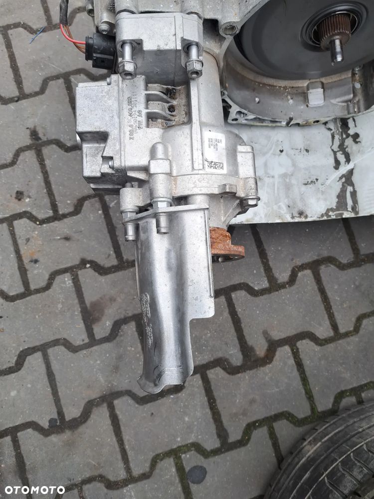 Volkswagen Golf VIII GTI przekładnia kątowa 0GC409055 mechanizm różnicowy Golf 8 - 2